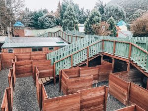 Wanaka Puzzling World Maze