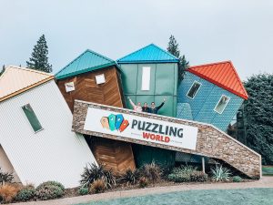 Wanaka Puzzling World