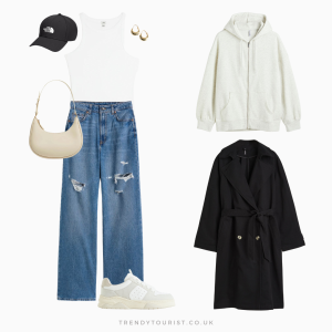 Casual Layered Outfit