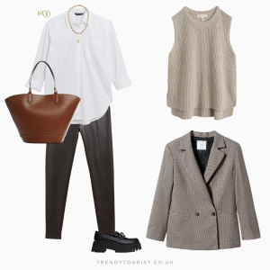 In Between Season Outfits