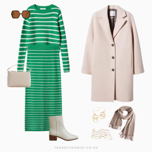 Smart-Casual Layering