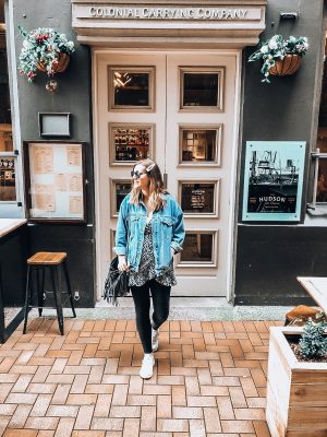 Transitional Dressing
