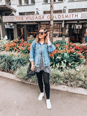Transitional Dressing