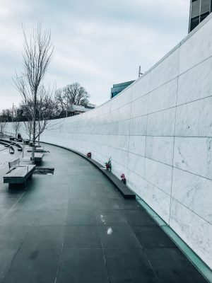 Canterbury Earthquake Memorial