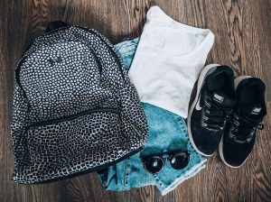 Casual Travel Fashion Staples