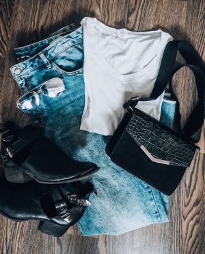 Dressy Travel Fashion Staples