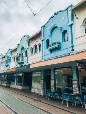 One Day in Christchurch
