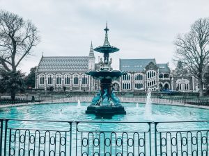 Spend One Day in Christchurch