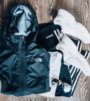 Travel Outfit