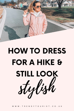 How to Dress for a Hike