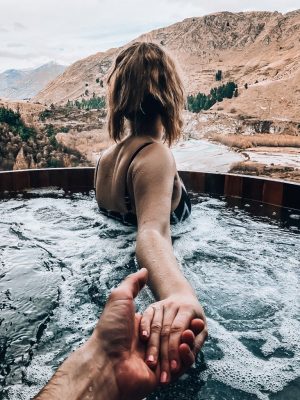Onsen Hot Pools