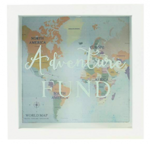 Adventure Fund Money Box