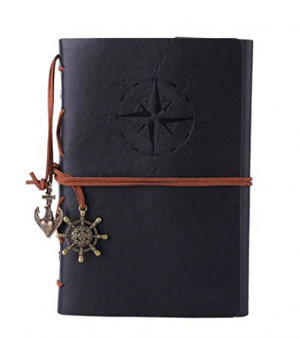 Leather Journal Notebook