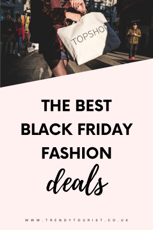 The Best Black Friday Fashion Deals