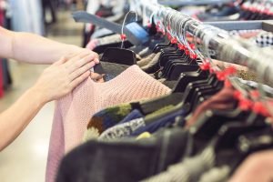 To Buy Or Not to Buy Clothes