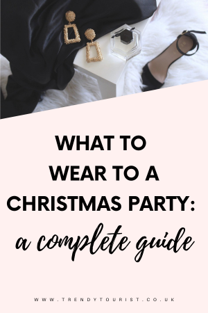 What to Wear to a Christmas Party