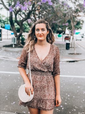 Katie Davies Fashion Blogger