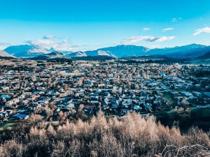 Arrowtown New Zealand