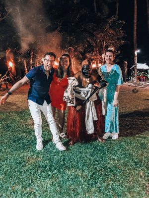 Fiji Cultural Show