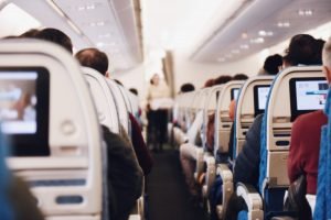 Long Haul Flight