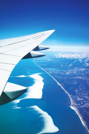 Plane Travel Anxiety