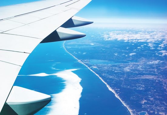 Plane Travel Anxiety