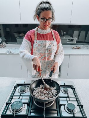 Self Isolation Meals