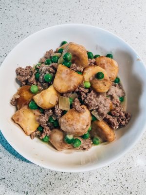 Tater Tot Casserole