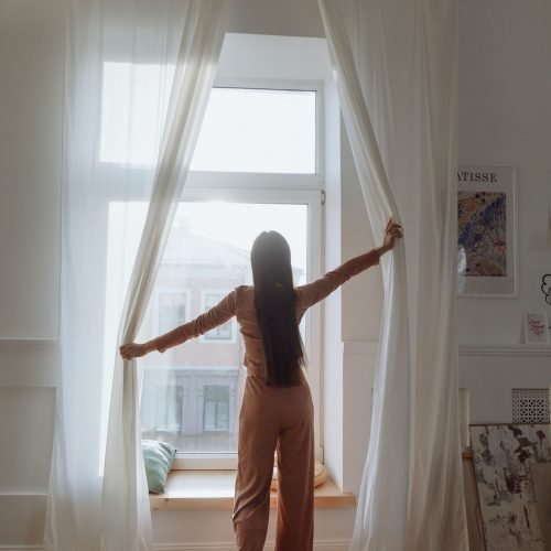 What to Wear at Home All Day: 10 Outfit Ideas