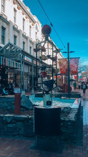 Cuba Street