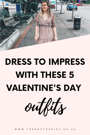 Dress to Impress With These 5 Valentine's Day Outfits