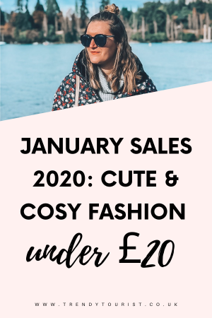 January Sales 2020