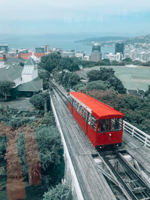 Wellington Cable Car