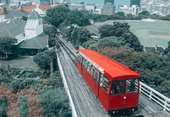 Wellington Cable Car