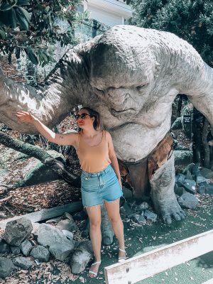 Weta Cave