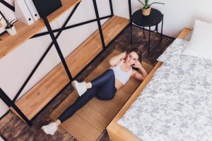 Cardio You Can Do at Home
