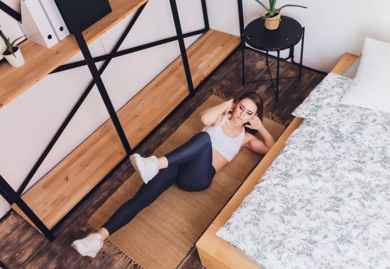 Cardio You Can Do at Home