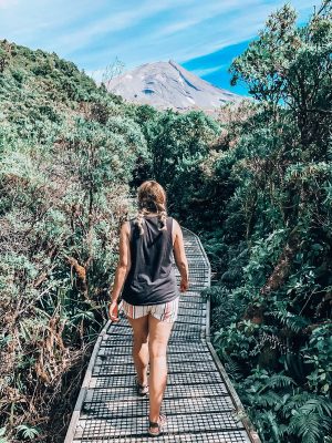Mount Taranaki