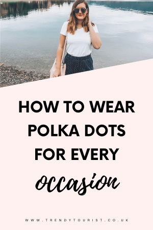 How to Wear Polka Dots for Every Occasion