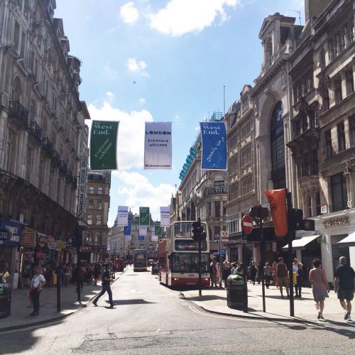 How to Spend a Weekend in London