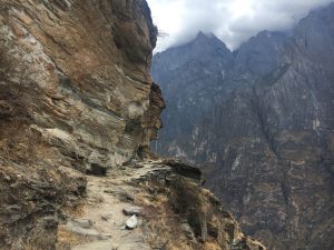 Jade Snow Mountain
