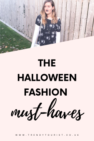 The Halloween Fashion Must-Haves