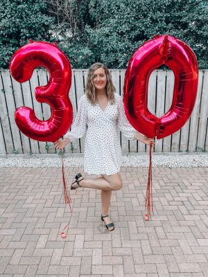 30th Birthday Lessons