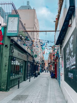 7 Day Ireland Road Trip Dublin