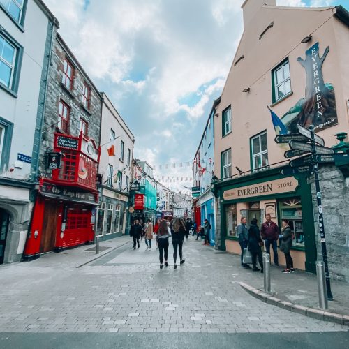 7 Day Ireland Road Trip: What to See and Do
