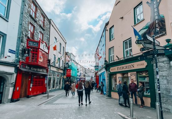 7 Day Ireland Road Trip Galway