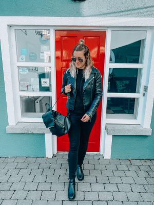 All Black Clothes