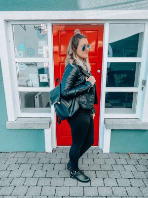 How to Wear All Black for AW20