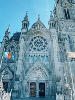 Cork Cathedral