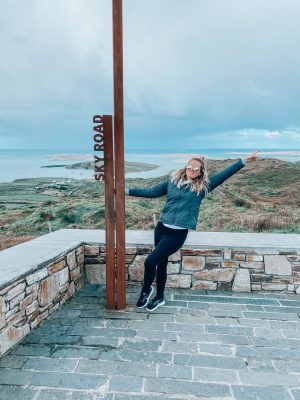 Sky Road Ireland
